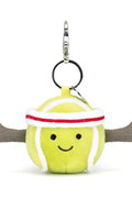 TENNIS BAG CHARM ASSO