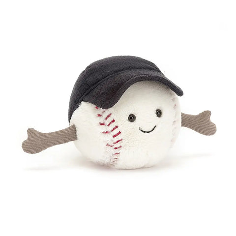 PELUCHE BALLES ET BALLONS BASEBALL