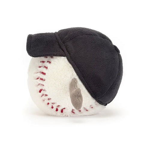 PELUCHE BALLES ET BALLONS BASEBALL