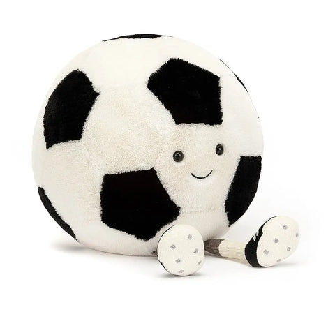 PELUCHE BALLES ET BALLONS FOOTBALL