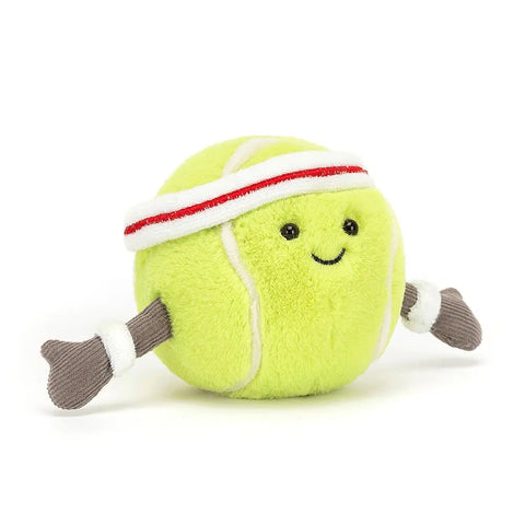 PELUCHE BALLES ET BALLONS TENNIS