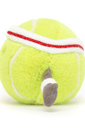 PELUCHE BALLES ET BALLONS TENNIS