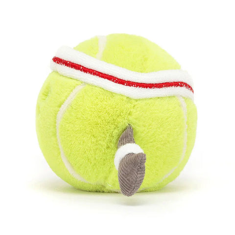 PELUCHE BALLES ET BALLONS TENNIS