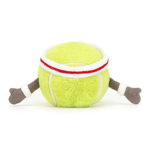 PELUCHE BALLES ET BALLONS TENNIS