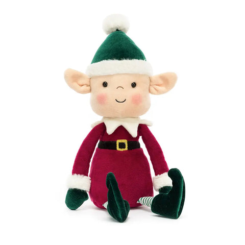 Peluche Eldo Elf - JELLYCAT