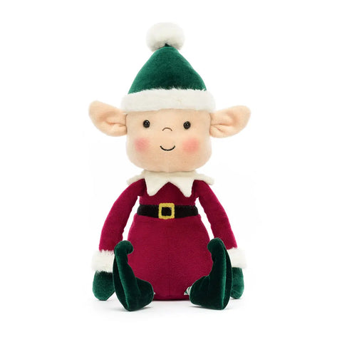 Peluche Eldo Elf - JELLYCAT