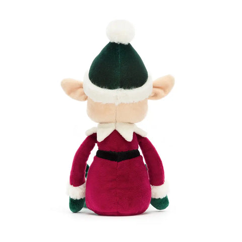 Peluche Eldo Elf - JELLYCAT