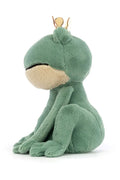 Peluche Fabian Frog Prince - JELLYCAT