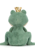 Peluche Fabian Frog Prince - JELLYCAT