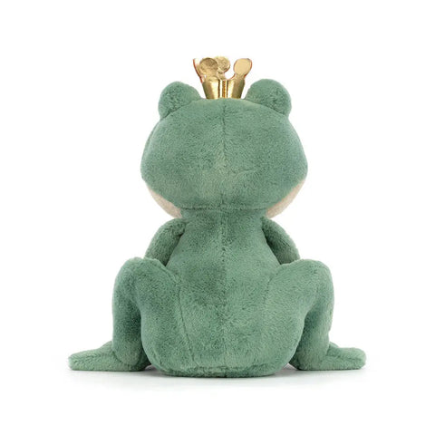 Peluche Fabian Frog Prince - JELLYCAT