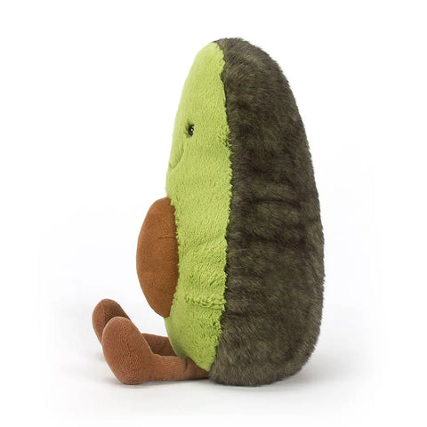 PELUCHE FRUITS AVOCAT