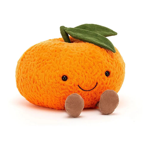 PELUCHE FRUITS CLEMENTINE