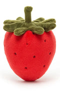 PELUCHE FRUITS FRAISE