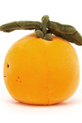 PELUCHE FRUITS ORANGE