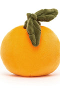 PELUCHE FRUITS ORANGE