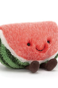 PELUCHE FRUITS PASTEQUE