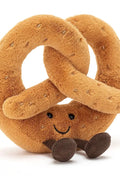 PELUCHE SNACKS BRETZEL