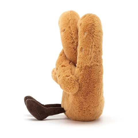 PELUCHE SNACKS BRETZEL