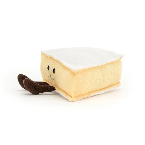 PELUCHE SNACKS BRIE