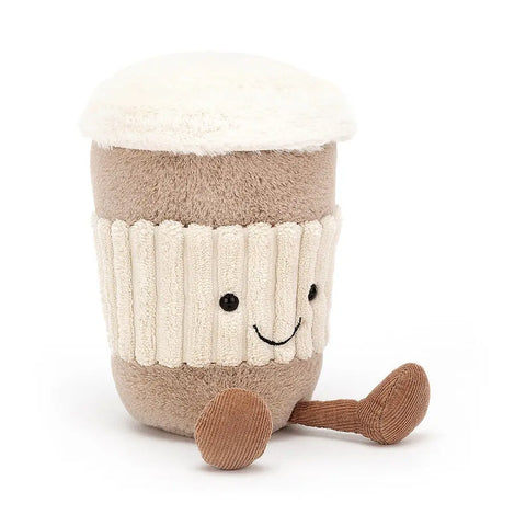 PELUCHE SNACKS COFFEE TO GO