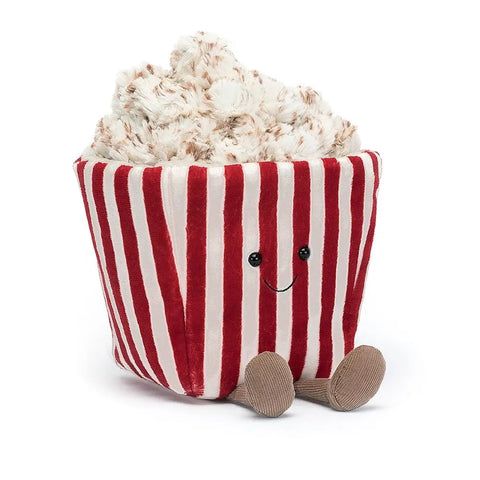 PELUCHE SNACKS POPCORN