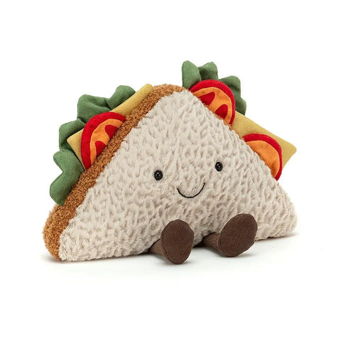 PELUCHE SNACKS SANDWICH