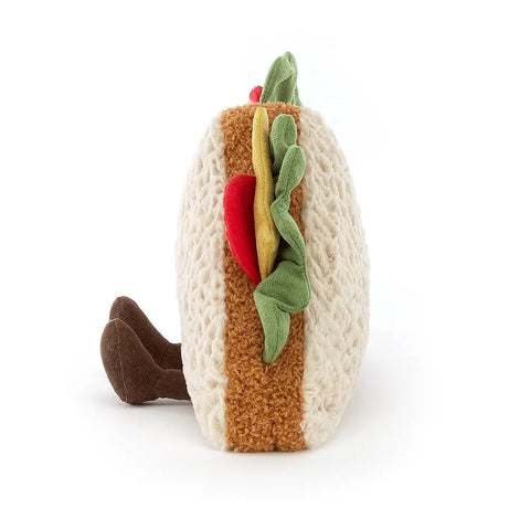 PELUCHE SNACKS SANDWICH