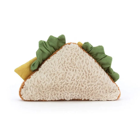 PELUCHE SNACKS SANDWICH