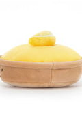 PELUCHE SNACKS TARTE AU CITRON