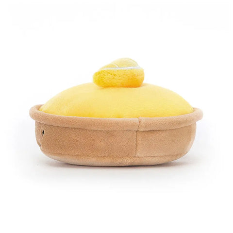 PELUCHE SNACKS TARTE AU CITRON