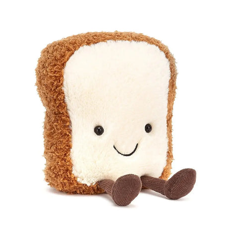 PELUCHE SNACKS TOAST