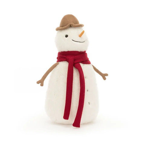 Peluche Jesse Snowman - JELLYCAT