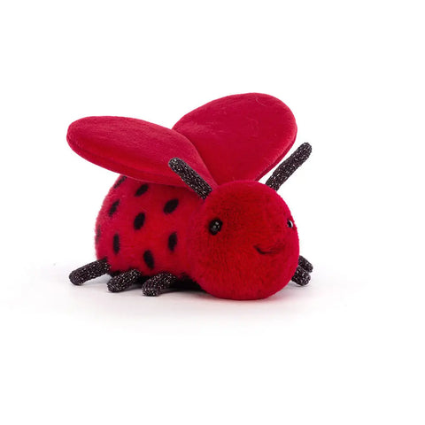 Peluche Loulou Love Bug - JELLYCAT