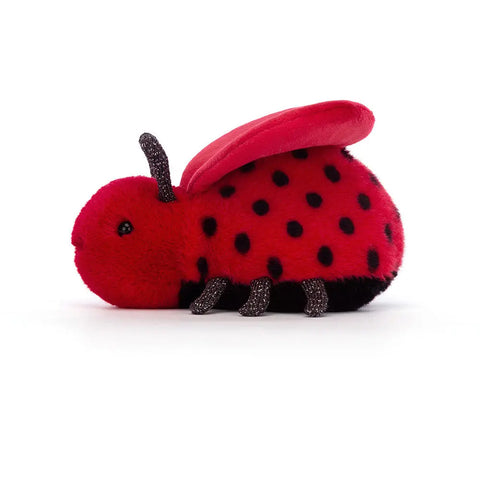 Peluche Loulou Love Bug - JELLYCAT