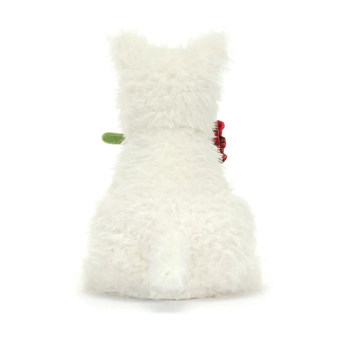 Peluche Munro Scottie Dog 'Love You' - JELLYCAT