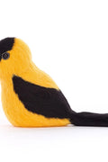 PELUCHE OISEAUX CHARDONNERET