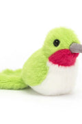 PELUCHE OISEAUX COLIBRI