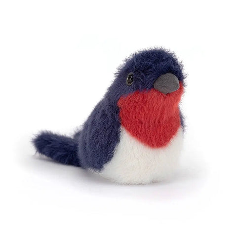 PELUCHE OISEAUX HIRONDELLE