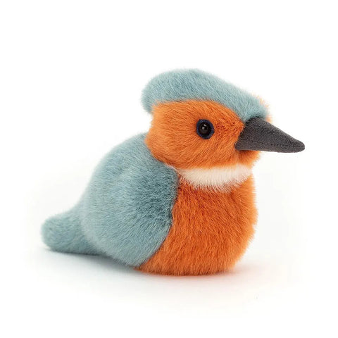 PELUCHE OISEAUX MARTIN PECHEUR