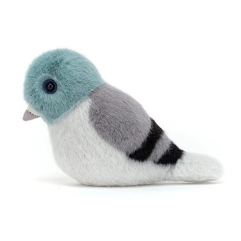 PELUCHE OISEAUX PIGEON