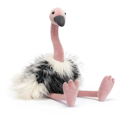 Peluche Ramonda Ostrich - JELLYCAT