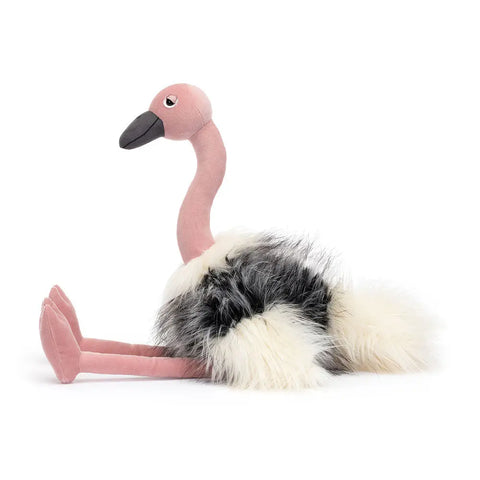 Peluche Ramonda Ostrich - JELLYCAT