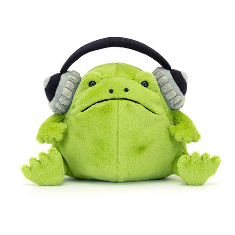 RICKY RAIN FROG HEADPHONES ASSO