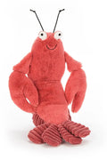 PELUCHE COQUILLAGES HOMARD LARRY