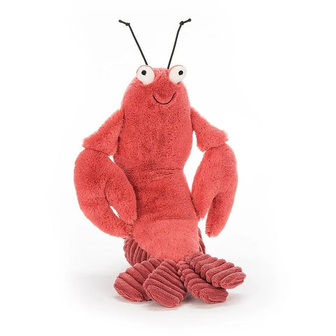 PELUCHE COQUILLAGES HOMARD LARRY