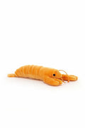 PELUCHE COQUILLAGES LANGOUSTINE