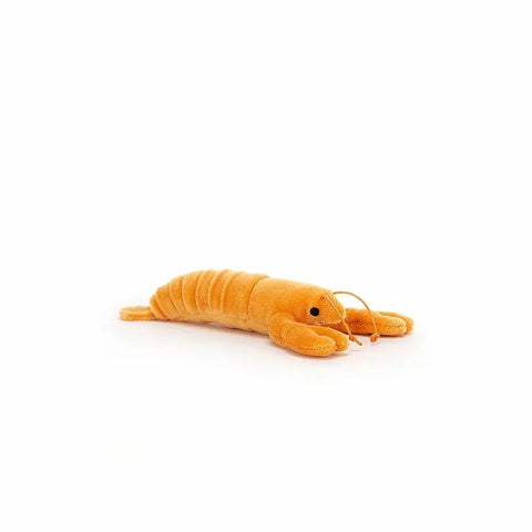 PELUCHE COQUILLAGES LANGOUSTINE