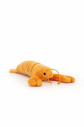 PELUCHE COQUILLAGES LANGOUSTINE