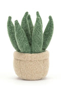 PELUCHE PLANTES EN POT ALOE VERA PETIT