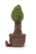 PELUCHE PLANTES EN POT BONSAI